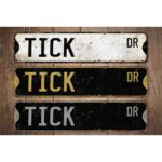 Tick-Premium-Quality-Rustic-Metal-Sign-Images