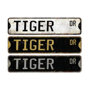 Tiger-Premium-Quality-Rustic-Metal-Sign-2