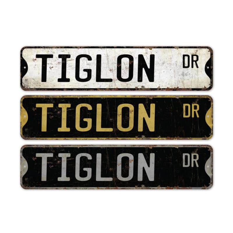 Tiglon-Sign-Premium-Quality-Rustic-Metal-Sign-2