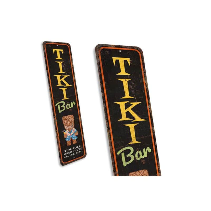 Tiki-Bar-Premium-Quality-Rustic-Metal-Sign-3