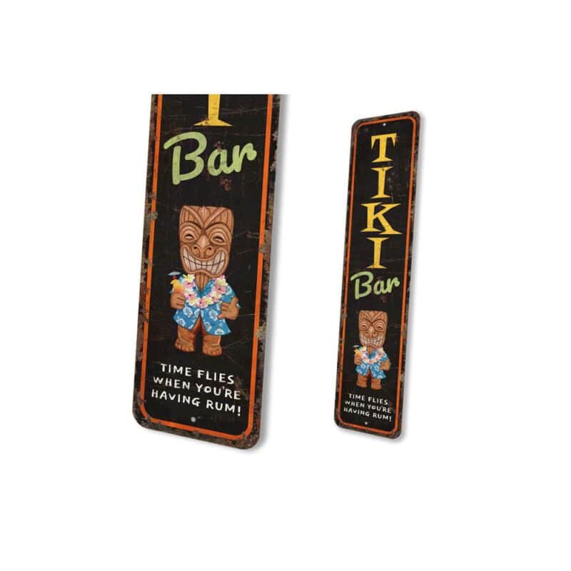 Tiki-Bar-Premium-Quality-Rustic-Metal-Sign-4