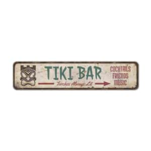 Tiki-Bar-Sign-Premium-Quality-Rustic-Metal-Sign-2