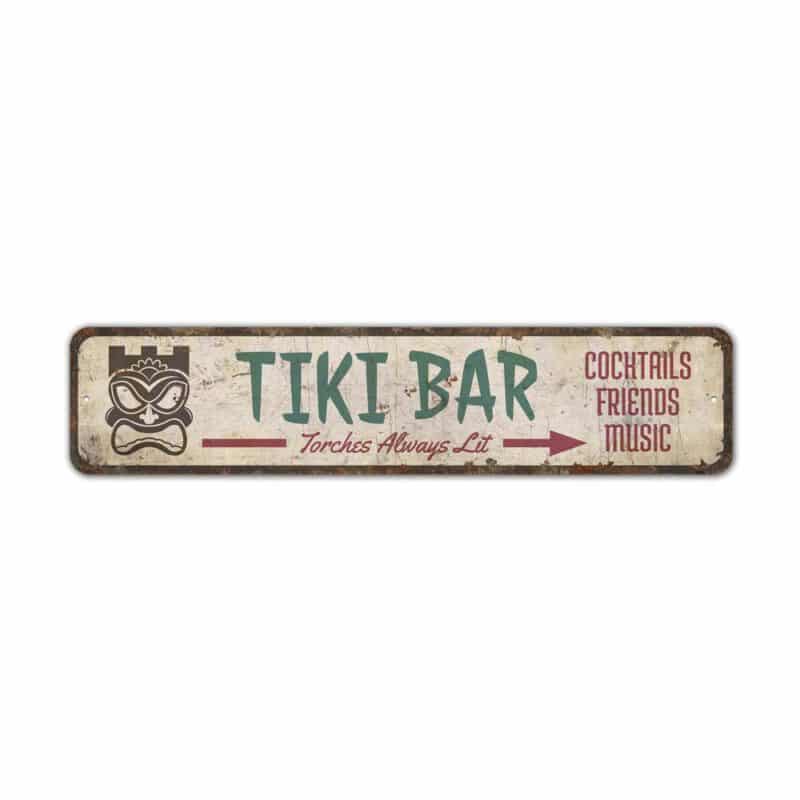 Tiki-Bar-Sign-Premium-Quality-Rustic-Metal-Sign-2