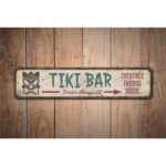 Tiki-Bar-Sign-Premium-Quality-Rustic-Metal-Sign-Images