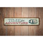 Time-for-Adventure-Sign-Premium-Quality-Rustic-Metal-Sign-Images