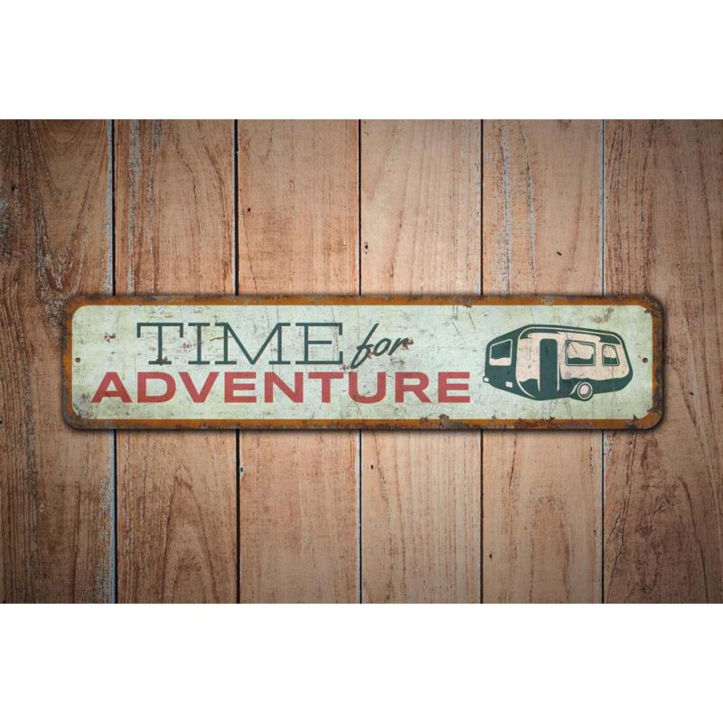 Time-for-Adventure-Sign-Premium-Quality-Rustic-Metal-Sign-Images