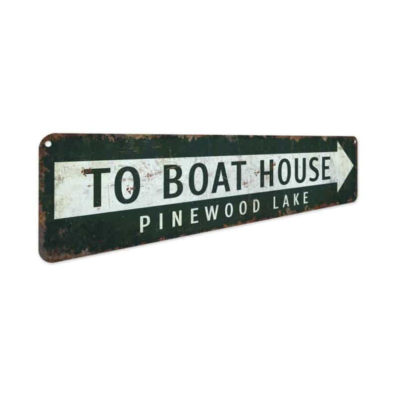 To-Boat-House-Premium-Quality-Rustic-Metal-Sign-3