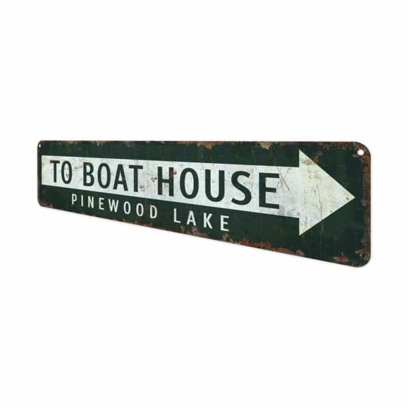 To-Boat-House-Premium-Quality-Rustic-Metal-Sign-4