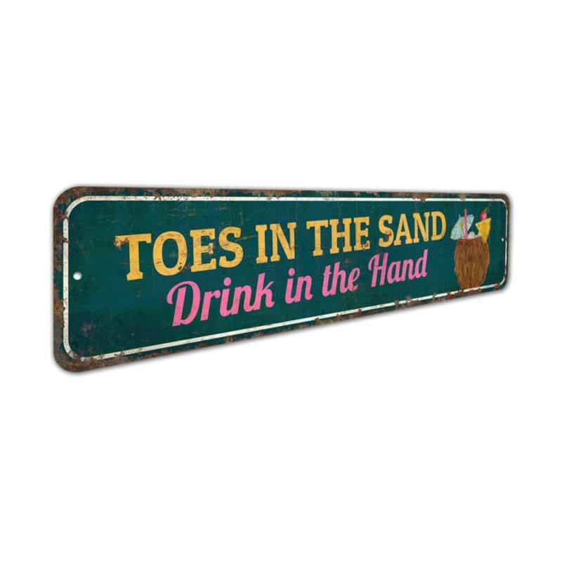 Toes-in-the-Sea-Premium-Quality-Rustic-Metal-Sign-3