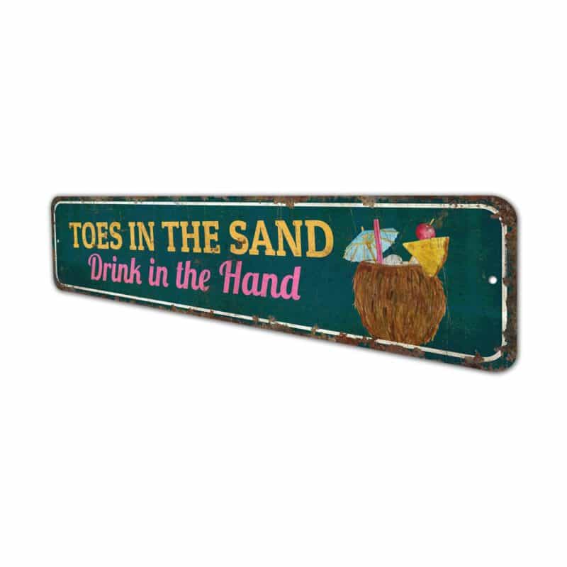 Toes-in-the-Sea-Premium-Quality-Rustic-Metal-Sign-4