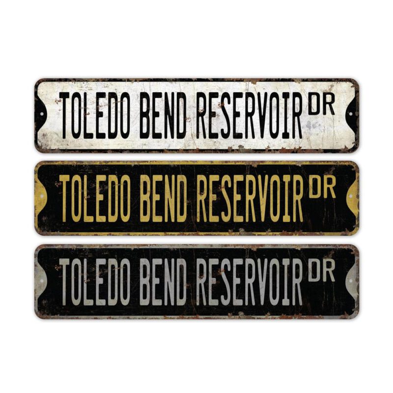 Toledo-Bend-Reservoir-Premium-Quality-Rustic-Metal-Sign-2