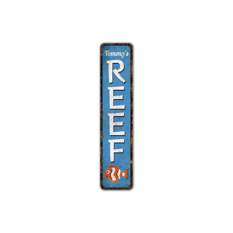 Tommys-Reef-Sign-Premium-Quality-Rustic-Metal-Sign-2