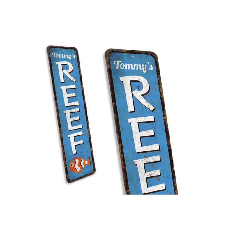 Tommys-Reef-Sign-Premium-Quality-Rustic-Metal-Sign-3