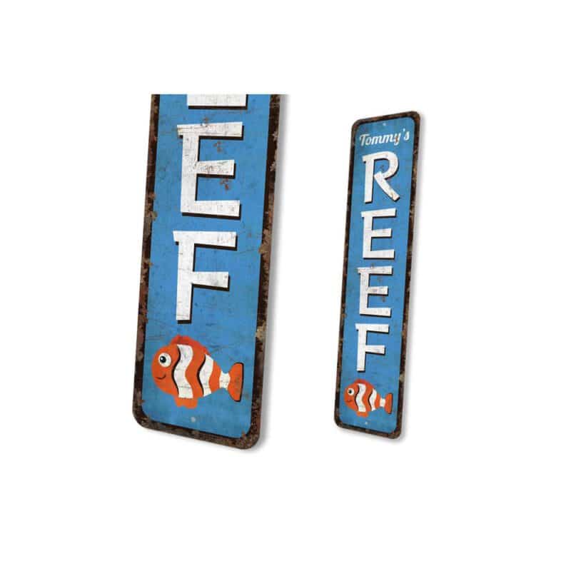 Tommys-Reef-Sign-Premium-Quality-Rustic-Metal-Sign-4