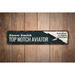 Top-Notch-Aviator-Premium-Quality-Rustic-Metal-Sign-Images