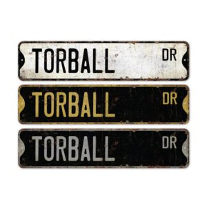 Torball-Premium-Quality-Rustic-Metal-Sign-2