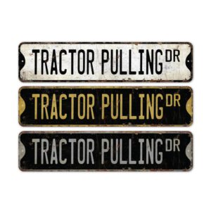 Tractor-Pulling-Premium-Quality-Rustic-Metal-Sign-2