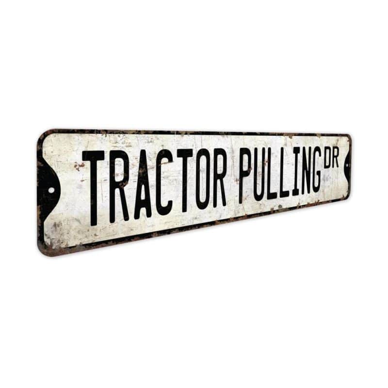 Tractor-Pulling-Premium-Quality-Rustic-Metal-Sign-3