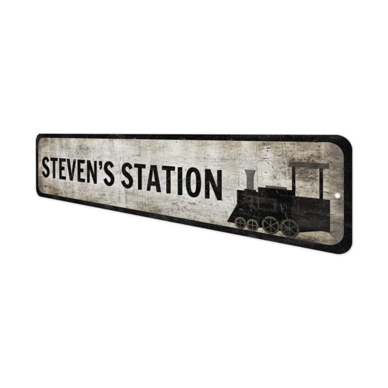 Train-Room-Sign-Premium-Quality-Rustic-Metal-Sign-4