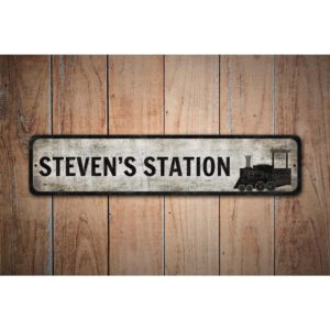 Train-Room-Sign-Premium-Quality-Rustic-Metal-Sign-Images