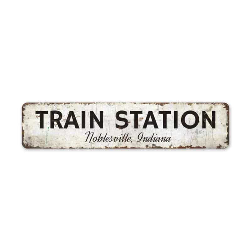 Train-Station-Sign-Premium-Quality-Rustic-Metal-Sign-2-2