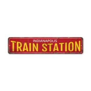 Train-Station-Sign-Premium-Quality-Rustic-Metal-Sign-2-4