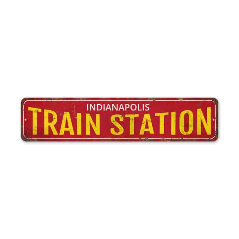 Train-Station-Sign-Premium-Quality-Rustic-Metal-Sign-2-4