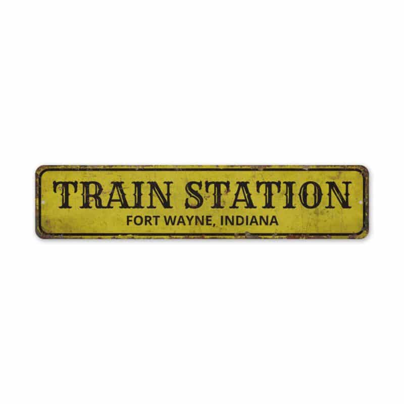 Train-Station-Sign-Premium-Quality-Rustic-Metal-Sign-2