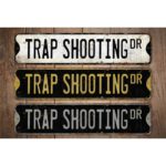 Trap-Shooting-Premium-Quality-Rustic-Metal-Sign-Images