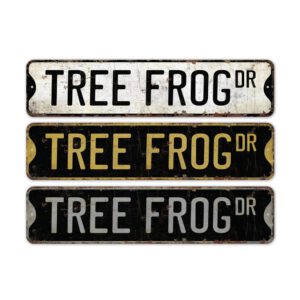 Tree-Frog-Premium-Quality-Rustic-Metal-Sign-2