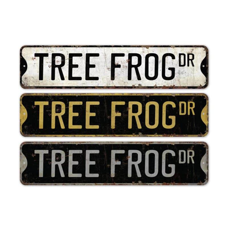 Tree-Frog-Premium-Quality-Rustic-Metal-Sign-2