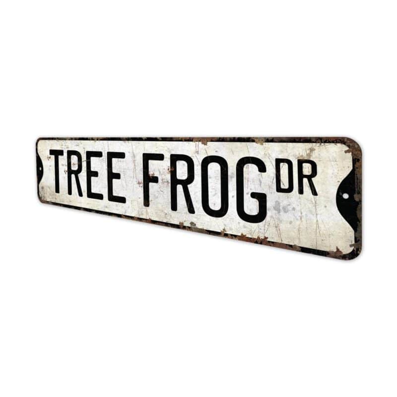 Tree-Frog-Premium-Quality-Rustic-Metal-Sign-4