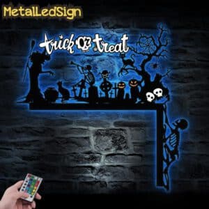 Trick-Or-Treat-Halloween-Door-Corner-Metal-Wall-Art-with-LED-Light-3.jpg