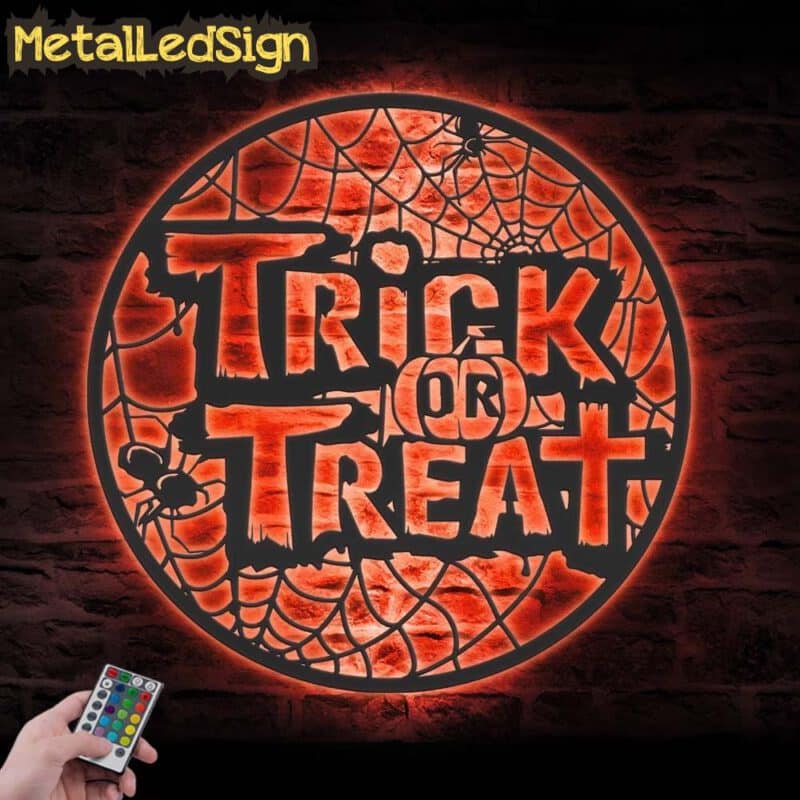 Trick-Or-Treat-Halloween-Metal-Wall-Art-With-Led-Lights-5.jpg