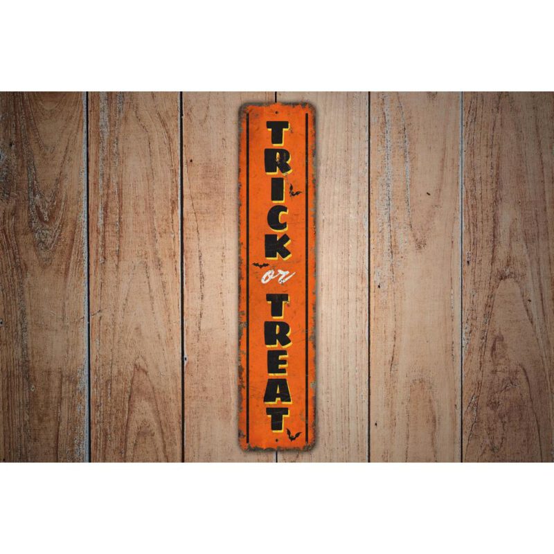 Trick-or-Treat-Sign-Premium-Quality-Rustic-Metal-Sign-Images-1