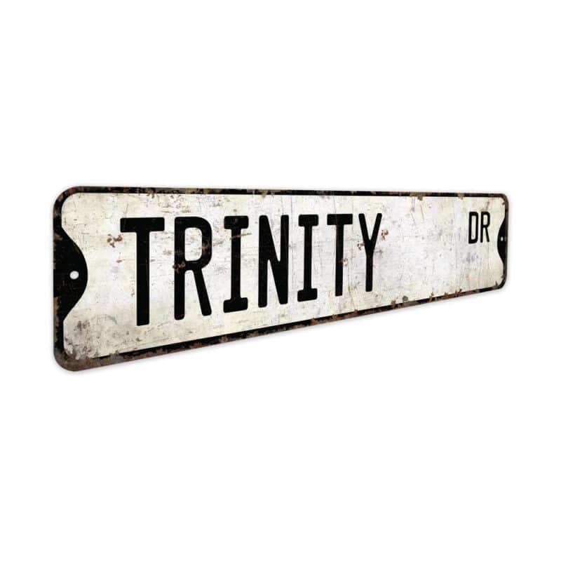 Trinity-Name-Sign-Premium-Quality-Rustic-Metal-Sign-3