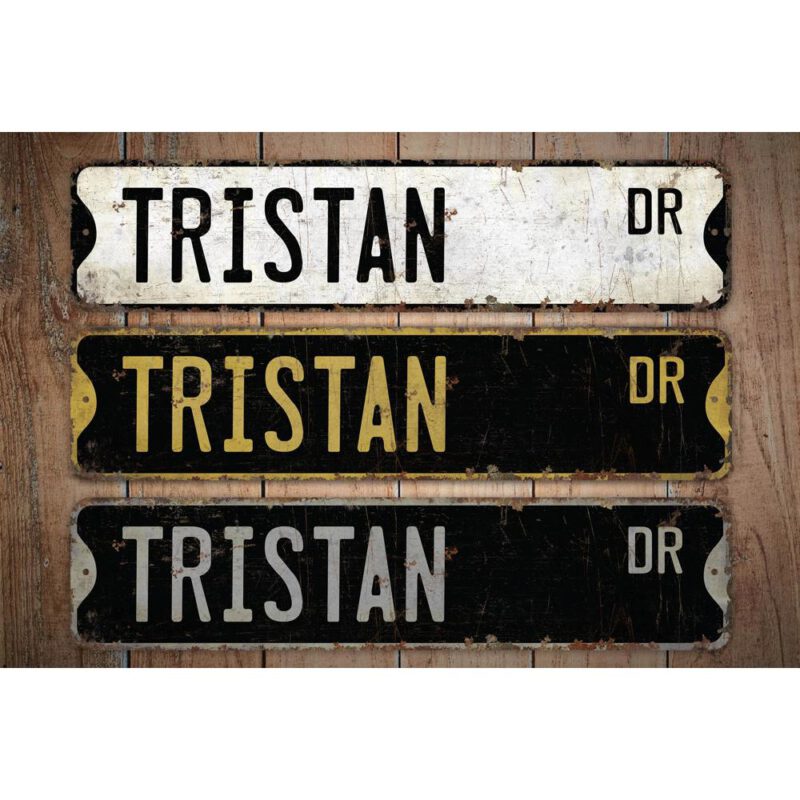 Tristan-Name-Sign-Premium-Quality-Rustic-Metal-Sign-Images