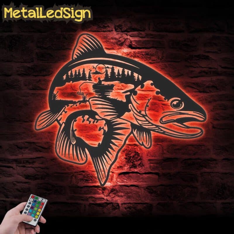 Trout-Fishing-Metal-Wall-Art-LED-Light-5.jpg