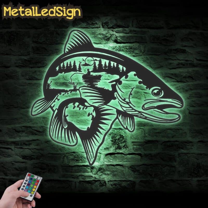 Trout-Fishing-Metal-Wall-Art-LED-Light-7.jpg