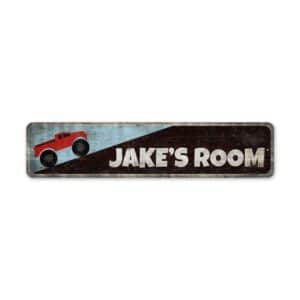 Truck-Door-Sign-Premium-Quality-Rustic-Metal-Sign-2-1