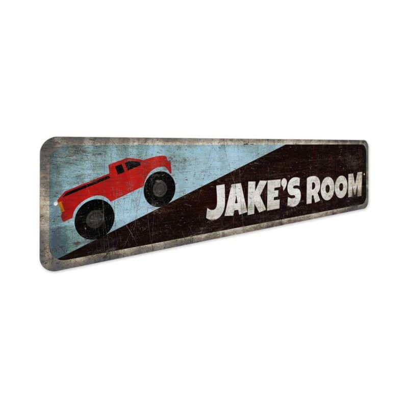 Truck-Door-Sign-Premium-Quality-Rustic-Metal-Sign-3-1