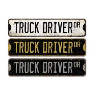 Truck-Driver-Premium-Quality-Rustic-Metal-Sign-2