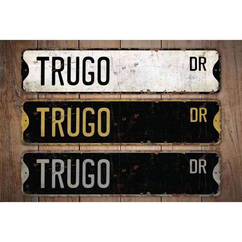 Trugo-Premium-Quality-Rustic-Metal-Sign-Images