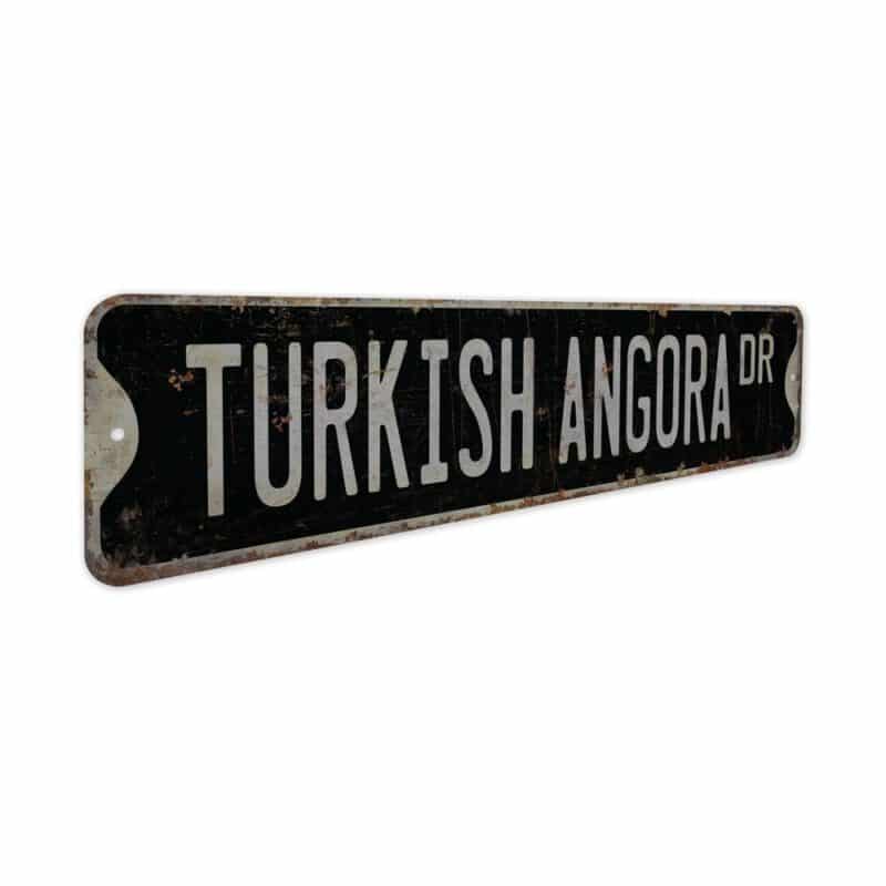 Turkish-Angora-Premium-Quality-Rustic-Metal-Sign-7