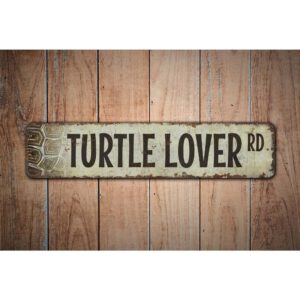 Turtle-Lover-Premium-Quality-Rustic-Metal-Sign-Images