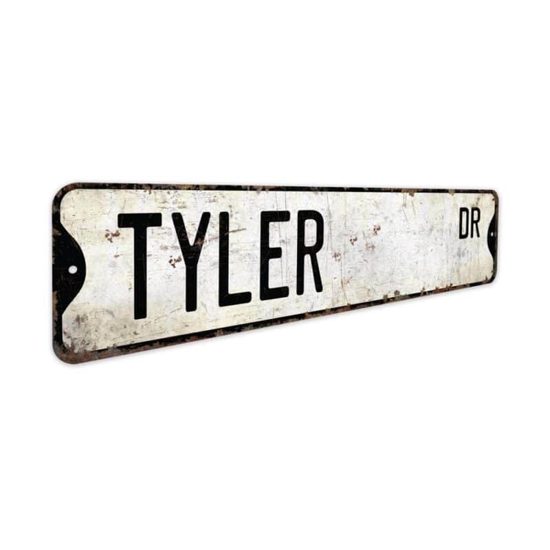 Tyler-Name-Sign-Premium-Quality-Rustic-Metal-Sign-3