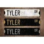 Tyler-Name-Sign-Premium-Quality-Rustic-Metal-Sign-Images