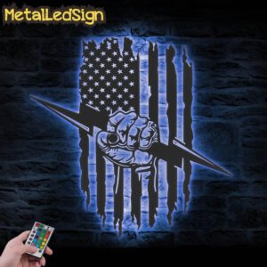 US-Lineman-Electrician-Metal-Wall-Art-LED-Light-3.jpg