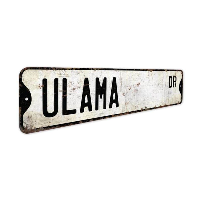 Ulama-Premium-Quality-Rustic-Metal-Sign-3