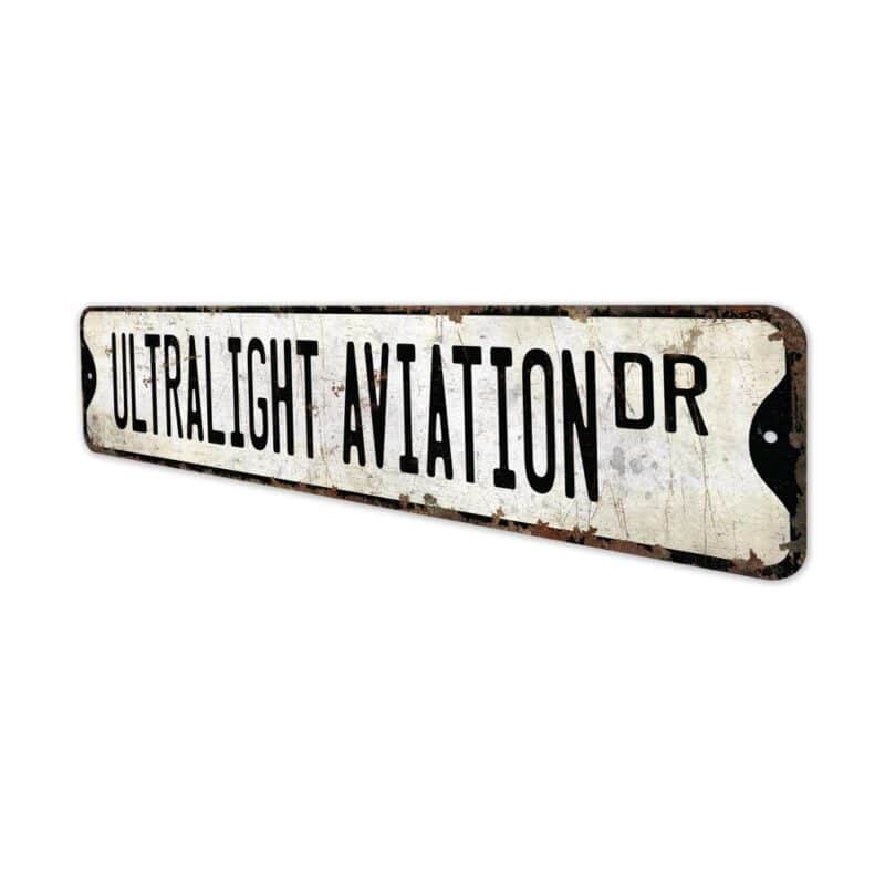 Ultralight-Aviation-Premium-Quality-Rustic-Metal-Sign-4